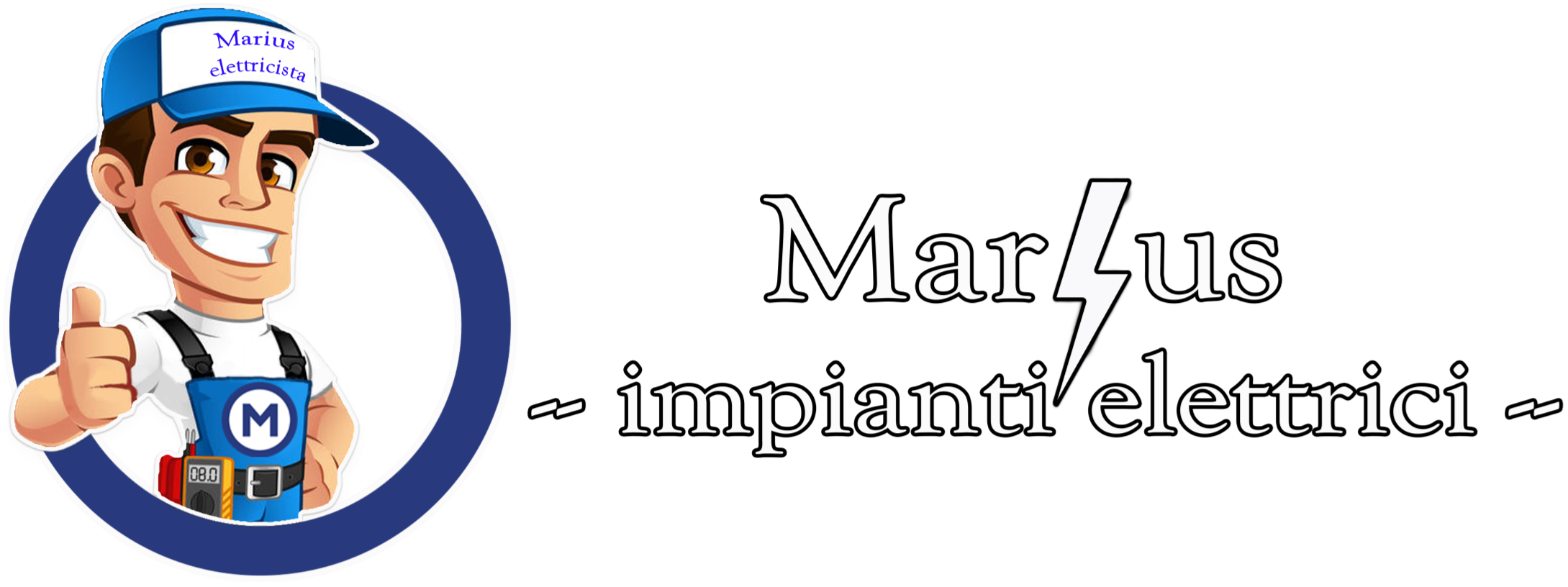 Logo Marius Impianti Elettrici